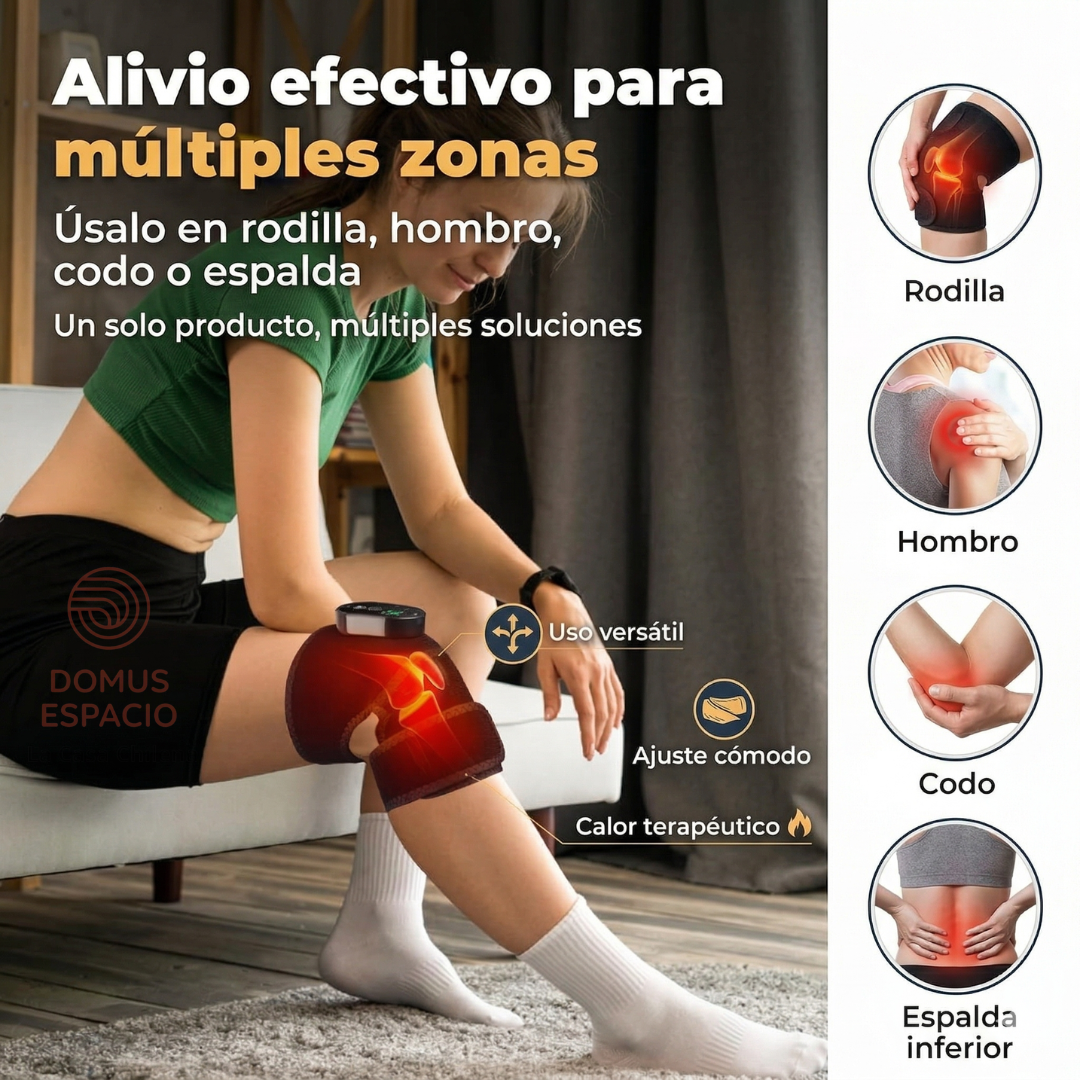 FlexRelief - Muévete sin dolor desde el primer uso.