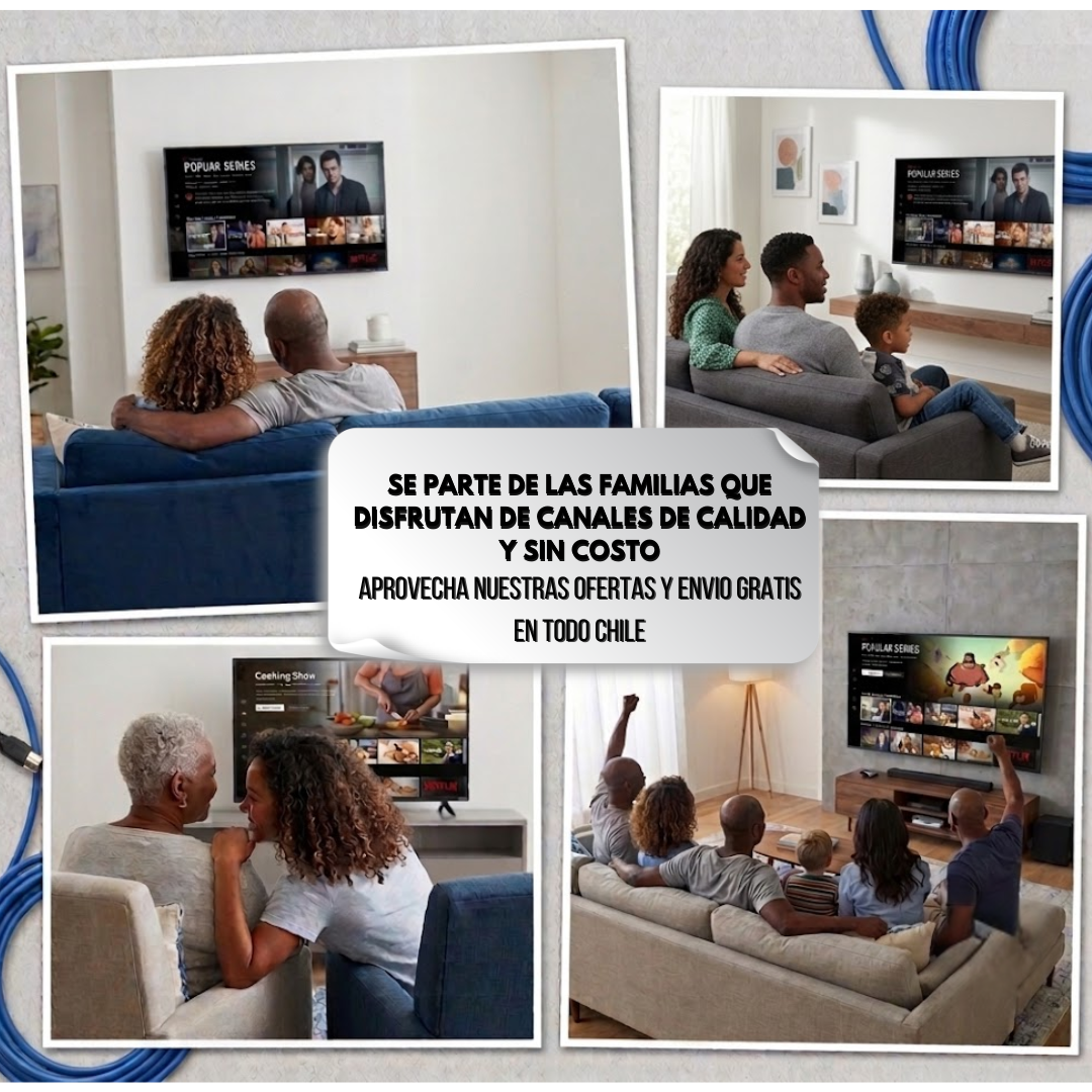 NovaSignal - Disfruta TV abierta en HD