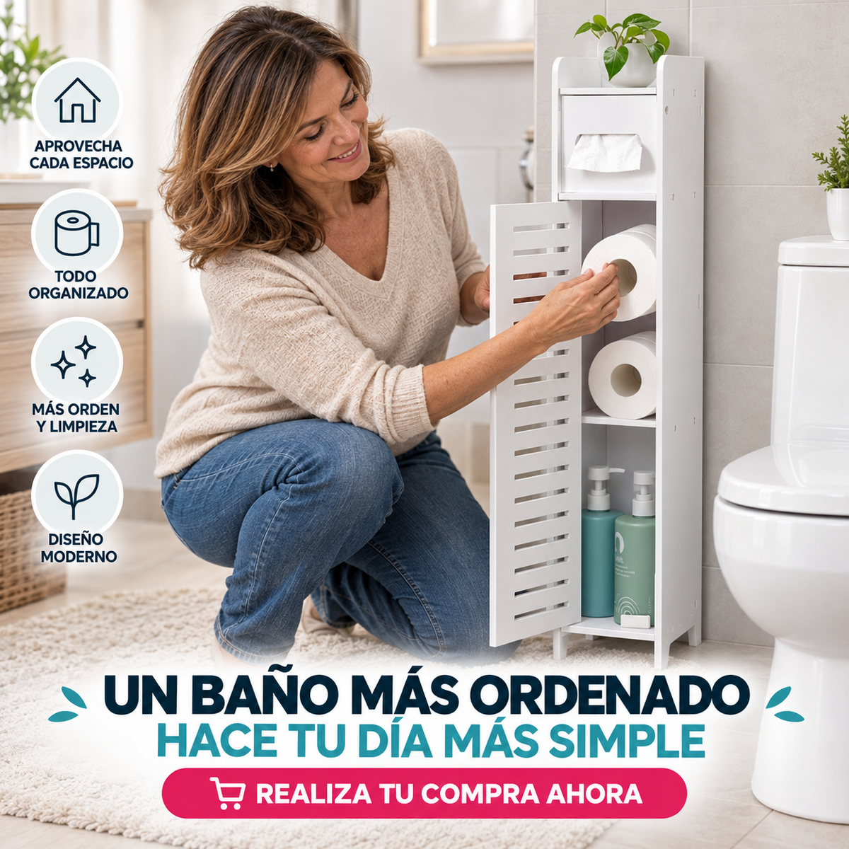 OrdenaMax - Más orden en menos espacio