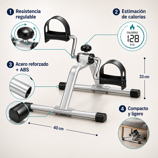 ActivePedal - Mantente activo desde tu silla