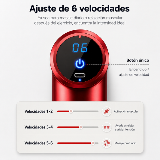 Alivium® - Afloja cuello y espalda a tu ritmo.