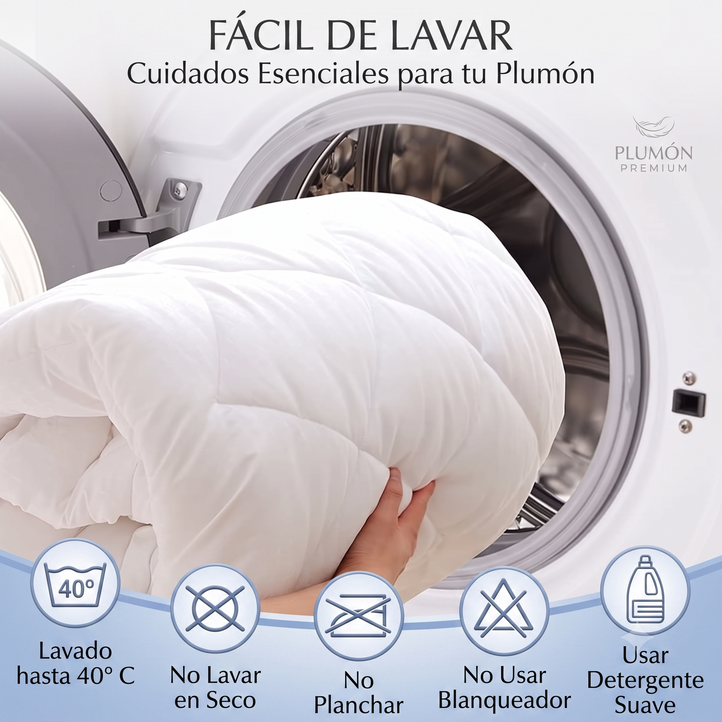 AquaShield® - Tu colchón intacto por años.