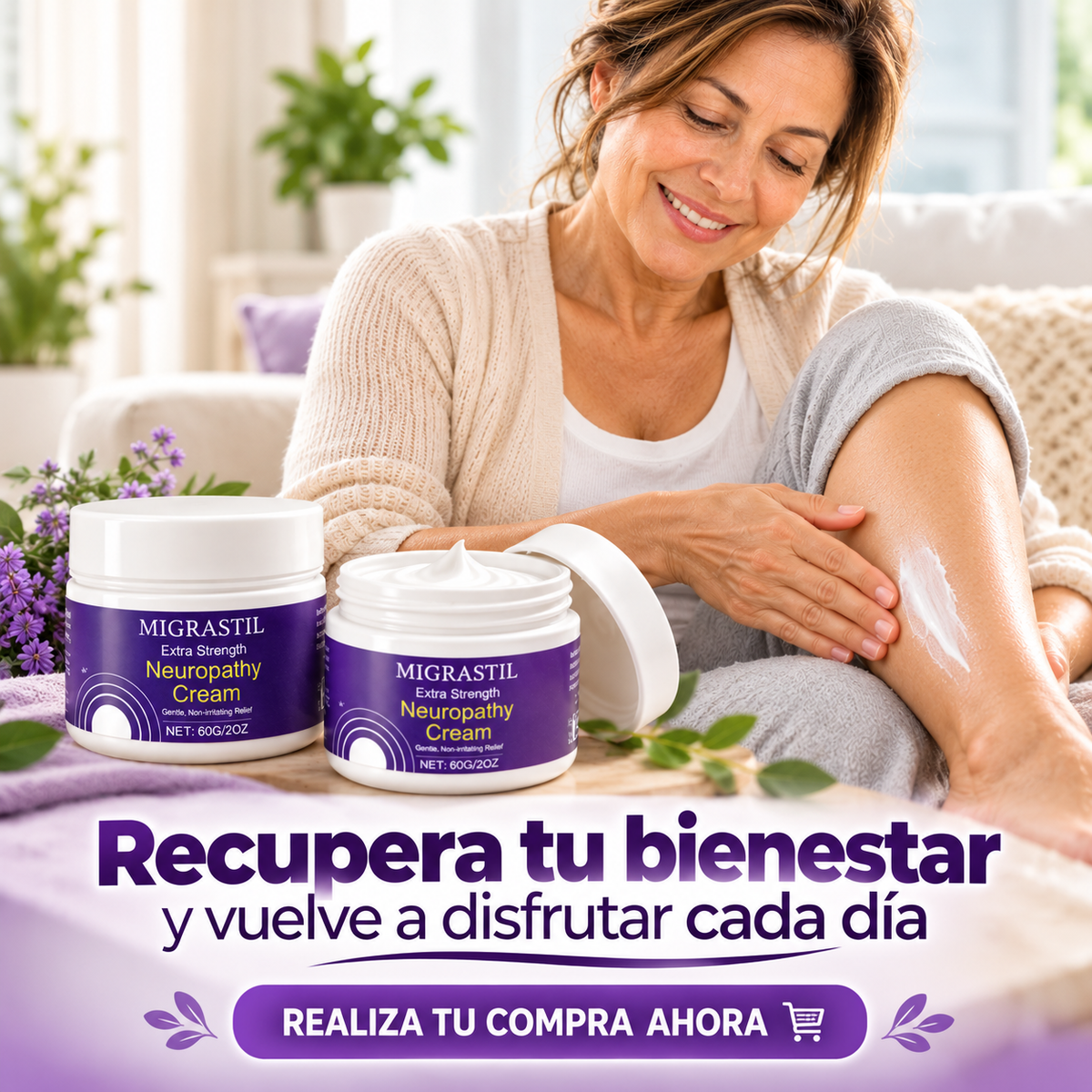 CalmaSoft - Confort diario sin ardor
