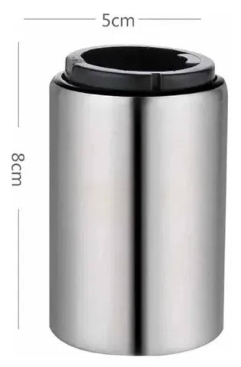 Gray helmet for bikers