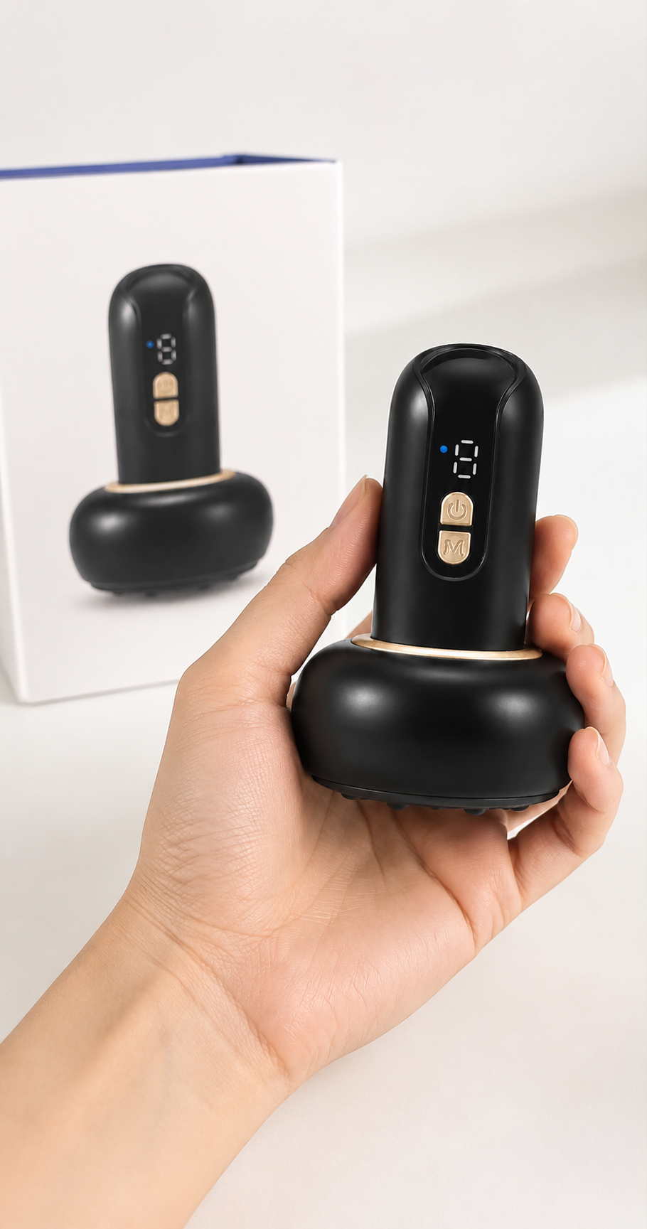 ThermaCup Pro - Relaja la tensión muscular