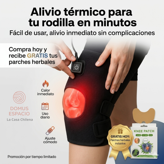 FlexRelief - Muévete sin dolor desde el primer uso.