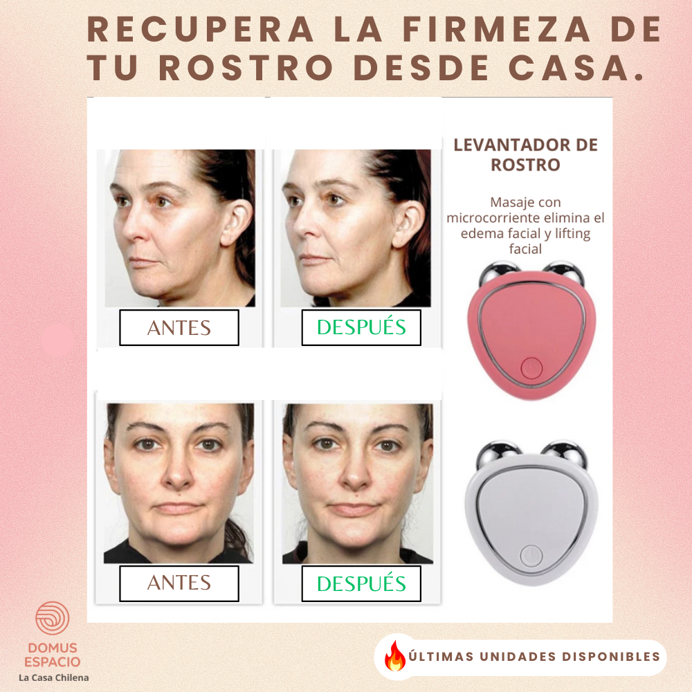 💆‍♀️ Skindion - Reafirmador Facial®