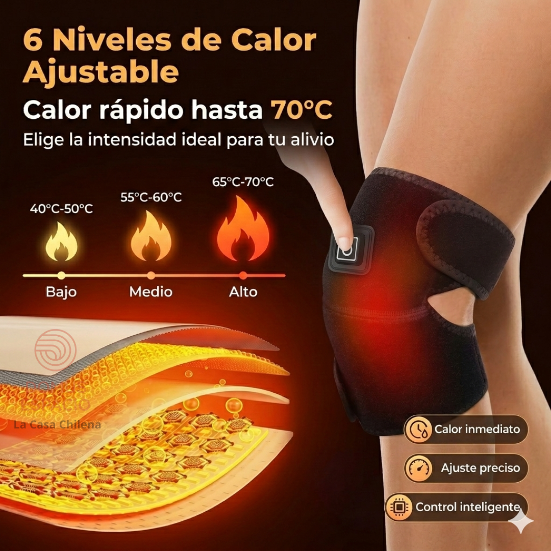 FlexRelief - Muévete sin dolor desde el primer uso.