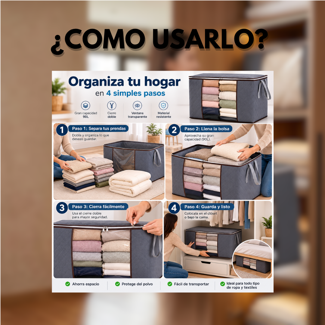 HomeSpace - Guarda y encuentra fácilmente