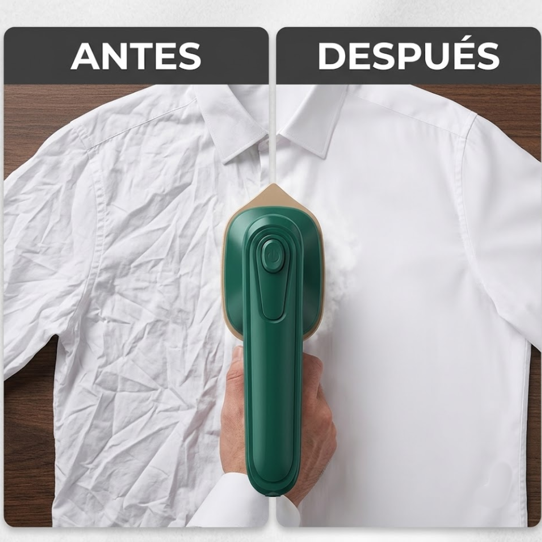 VapoSmooth® - Elimina arrugas fácilmente