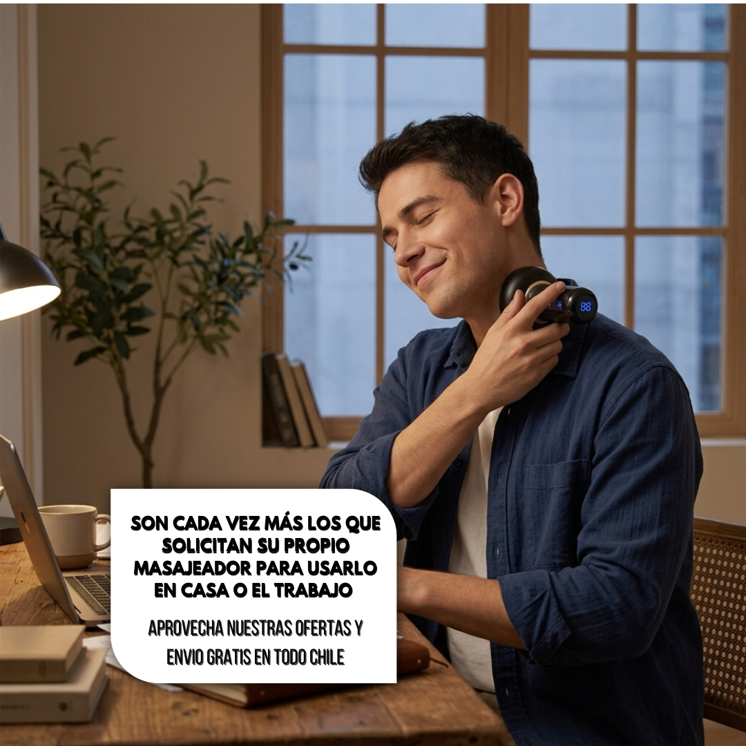 ThermaCup Pro® - Masajea, calienta y reafirma tu piel.