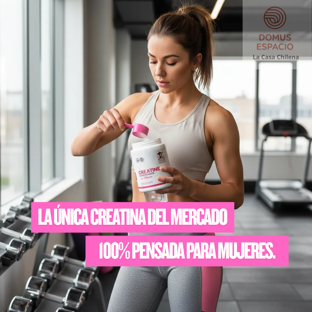 Fortia Woman — Entrena más fuerte, recupera más rápido