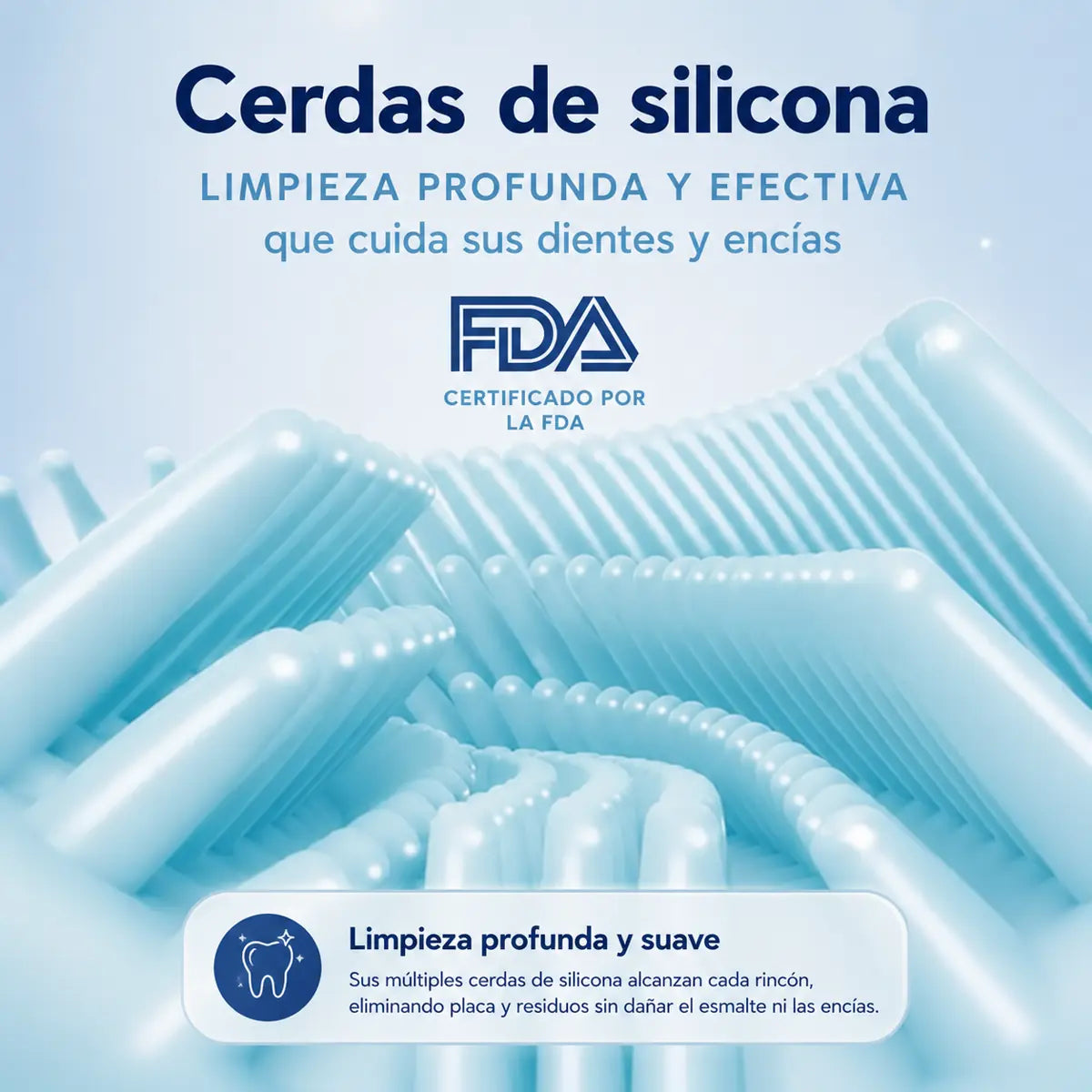 DinoClean - Limpieza profunda, aunque no sepan cepillarse.