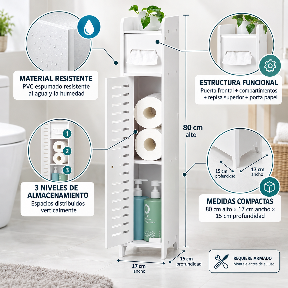 OrdenaMax - Más orden en menos espacio