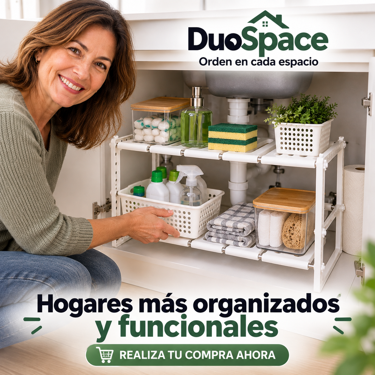 DuoSpace - Aprovecha mejor cada rincón