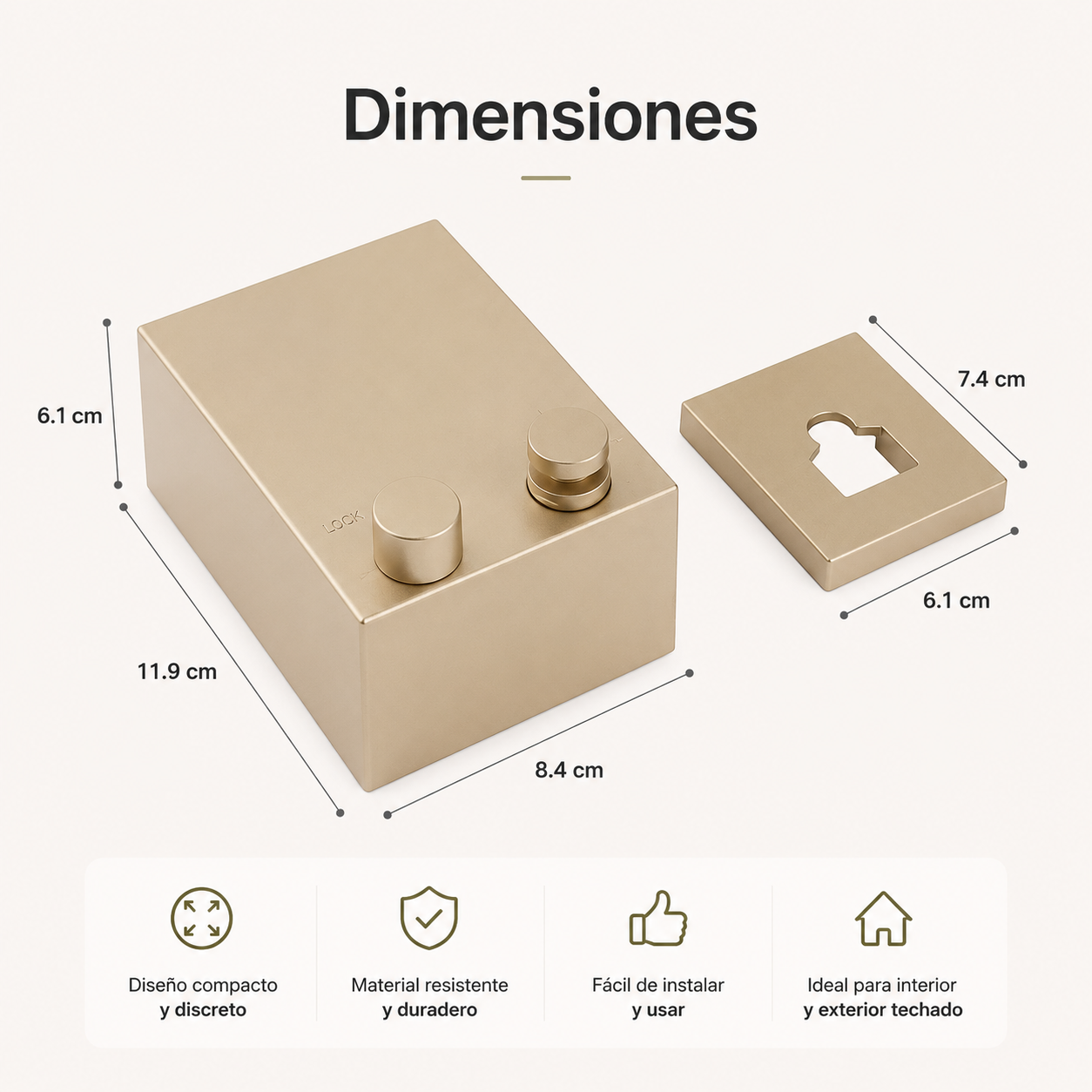 DryLine Pro - Tiende hasta 4 metros de ropa y guárdalo con un botón.