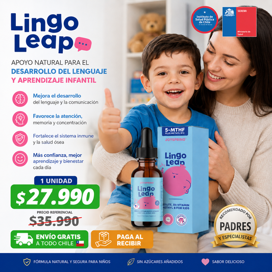 LingoLeap® - Apoya el habla natural de tu hijo.