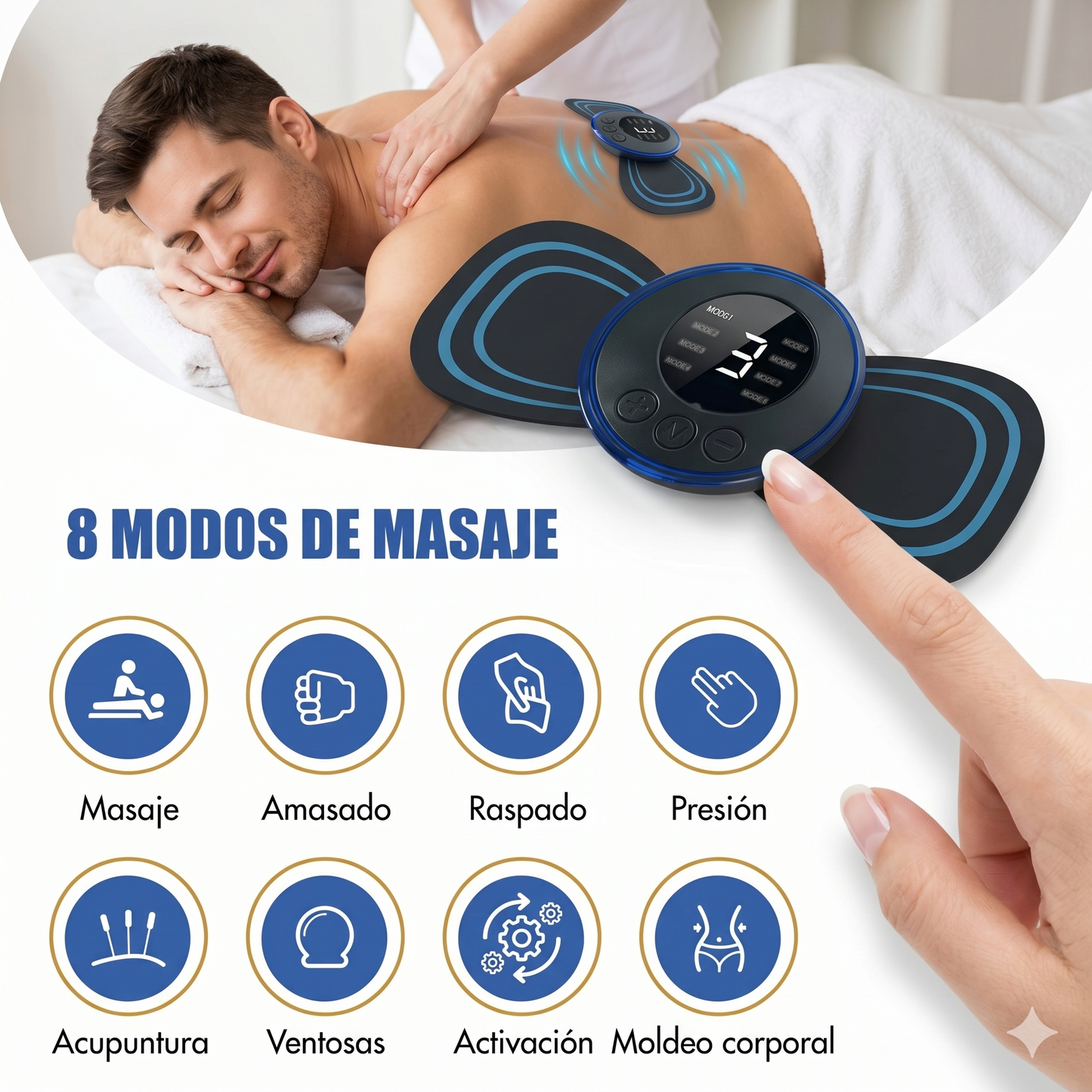 ZenBody – Masaje profesional donde lo necesites.