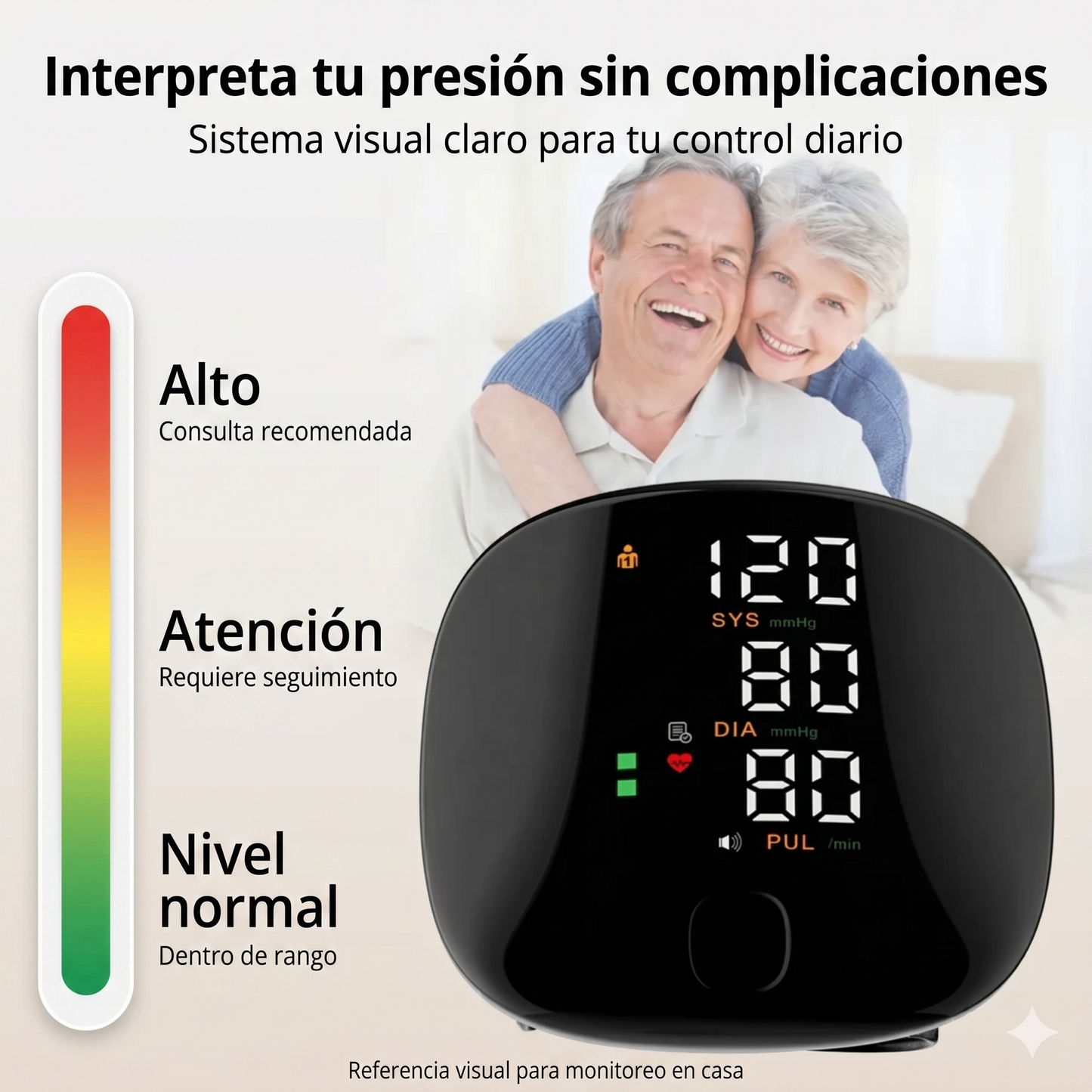 PressControl - Tu presión arterial, bajo tu propio control.