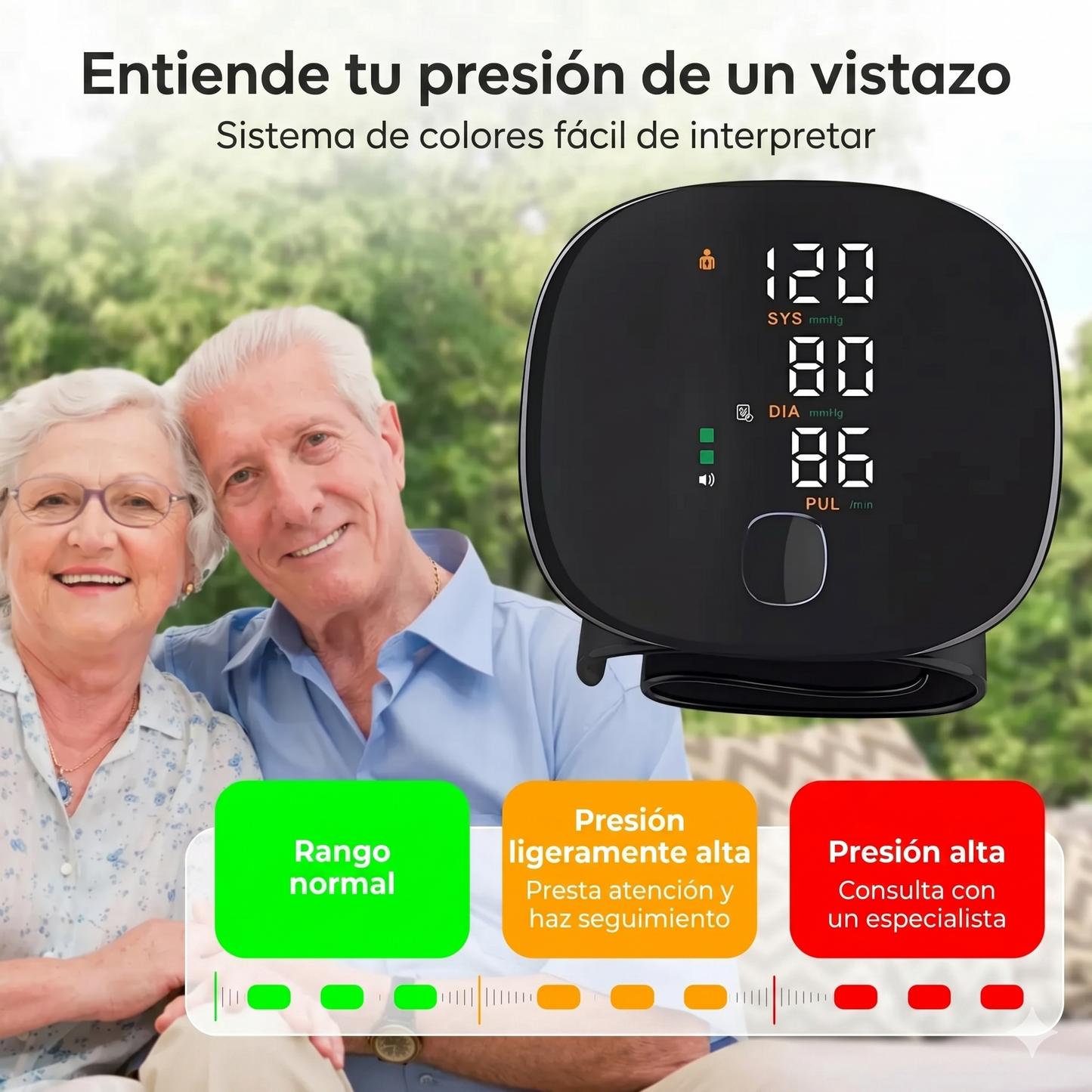 PressControl - Tu presión arterial, bajo tu propio control.