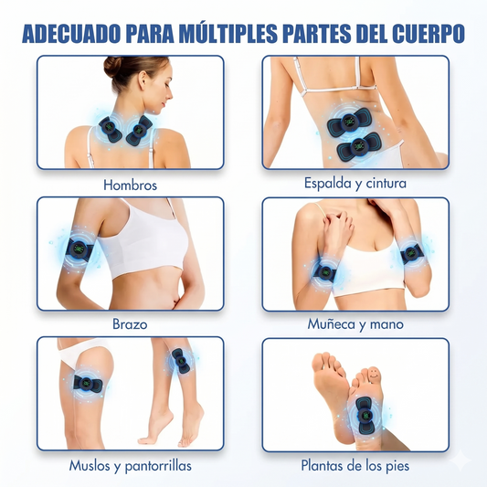 ZenBody – Masaje profesional donde lo necesites.