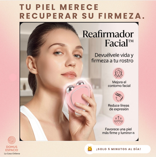 💆‍♀️ Skindion - Reafirmador Facial®