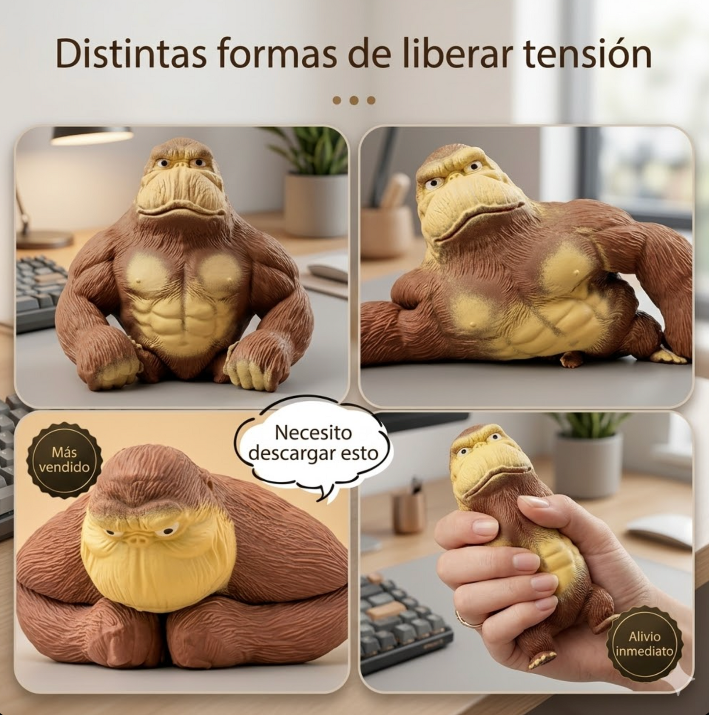Monkey Foco™