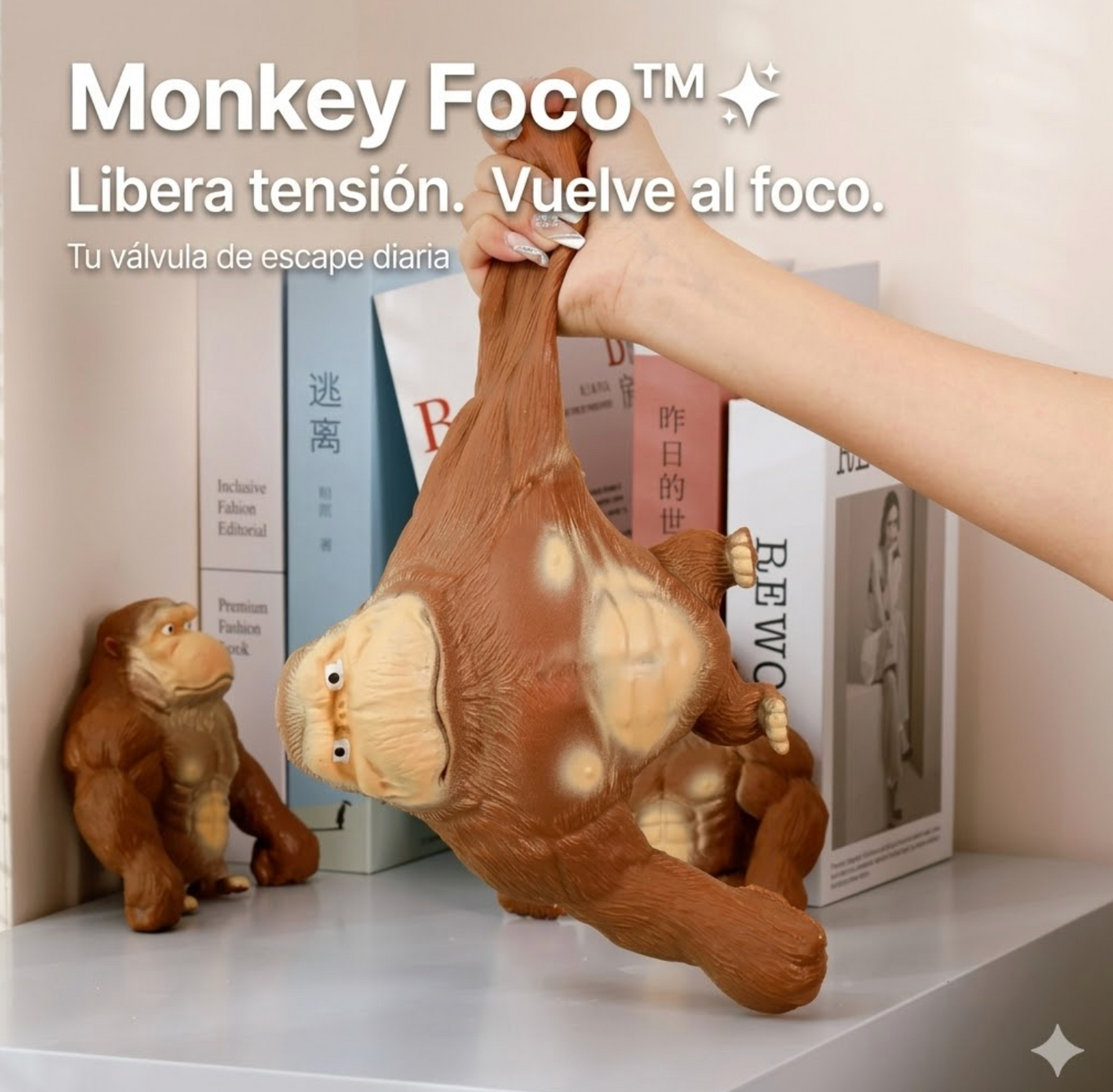 Monkey Foco™