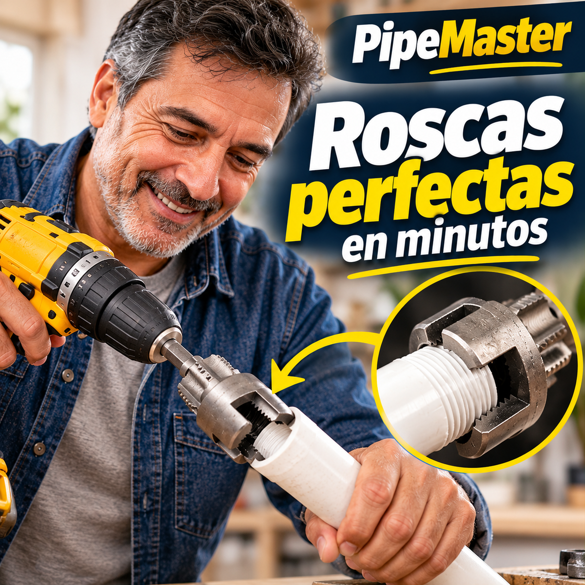 PipeMaster - Repara tuberías fácilmente