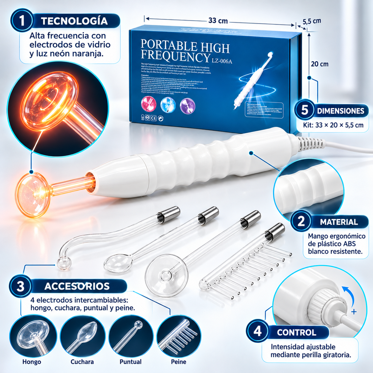SkinVital Pro - Revitaliza tu piel en casa