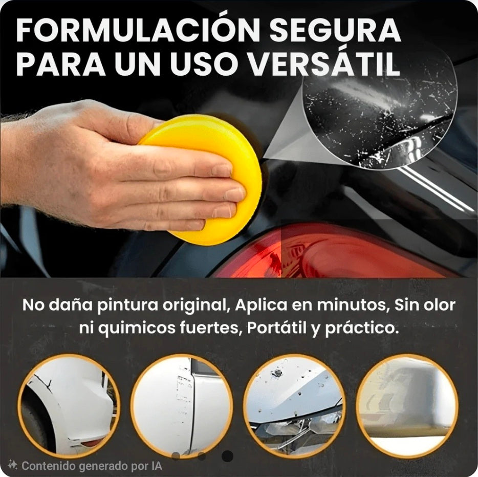 Reparador de Rayones Automóvil - ScratchRestore